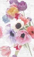 Dec Anemonas Panno (панно из 3-х шт) КПН16Anemonas 75х45